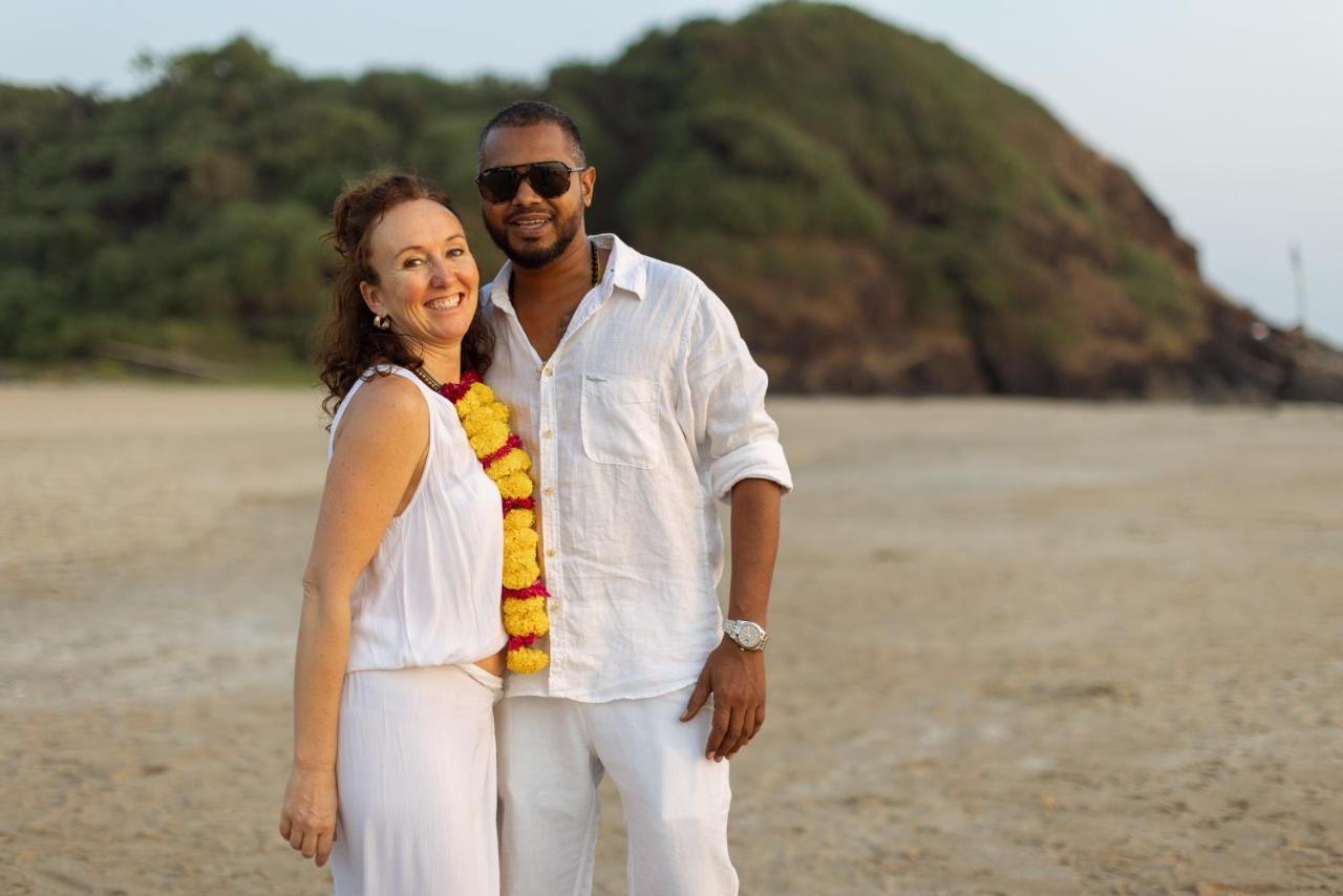 Palm Trees Ayurvedic Heritage Patnem Beach Esterno foto