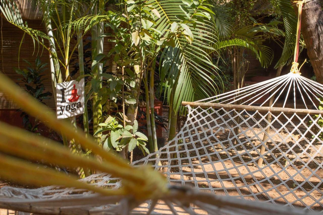 Palm Trees Ayurvedic Heritage Patnem Beach Esterno foto