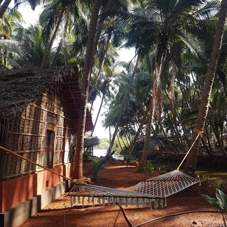 Palm Trees Ayurvedic Heritage Patnem Beach Esterno foto