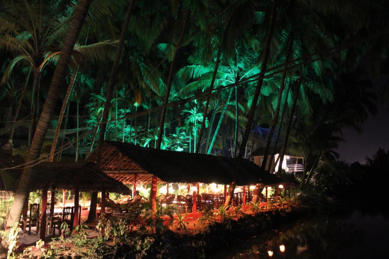 Palm Trees Ayurvedic Heritage Patnem Beach Esterno foto